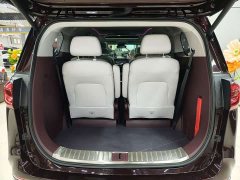 Buick GL8 Avenir Six-Seat Wisdom Courtesy Edition - ფოტო 17