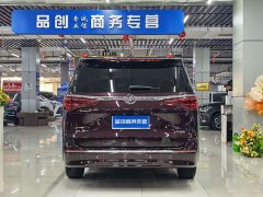 Buick GL8 Avenir Six-Seat Wisdom Courtesy Edition - ფოტო 8