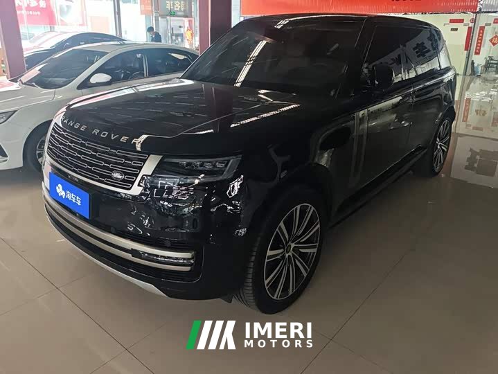 Land Rover Range Rover 3.0L V6 400PS Extended Wheelbase Prestige Edition - ავტომობილი ჩინეთიდან