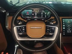 Land Rover Range Rover 3.0L V6 400PS Extended Wheelbase Prestige Edition - ფოტო 15