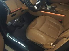 Land Rover Range Rover 3.0L V6 400PS Extended Wheelbase Prestige Edition - ფოტო 9