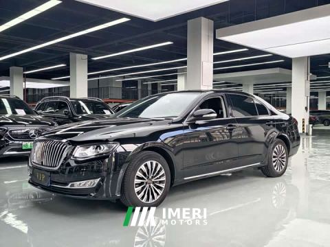 2024 Hongqi H7 1.8T Official Edition
