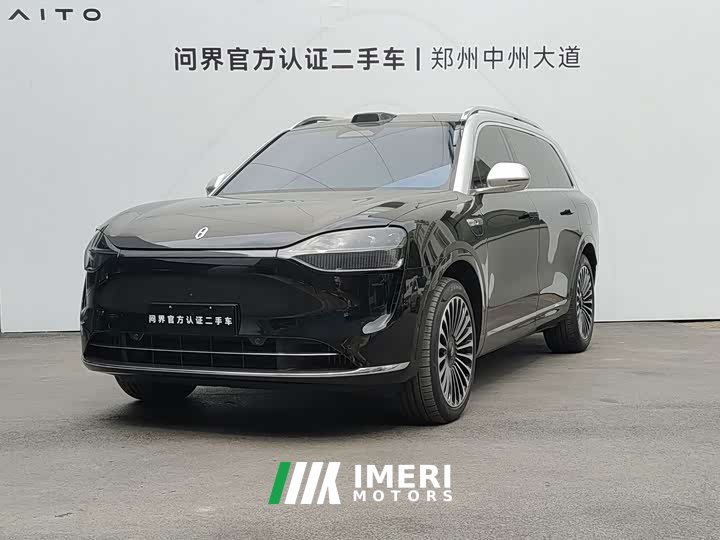 AITO M9 Extended Range Ultra 42kWh 6-Seater - ავტომობილი ჩინეთიდან
