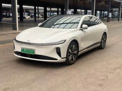 Changan A07 Blue Whale Electric Edition 525 Luxury Edition - ფოტო 1