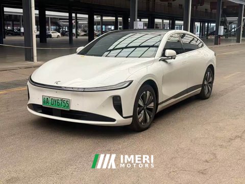 2025 Changan A07 Blue Whale Electric Edition 525 Luxury Edition - ავტომობილი ჩინეთიდან