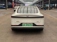Changan A07 Blue Whale Electric Edition 525 Luxury Edition - ფოტო 8