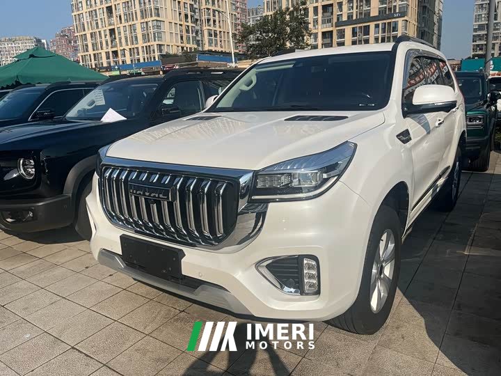 Haval H9 2.0T Gasoline AWD Luxury 7-Seater - ავტომობილი ჩინეთიდან