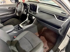 Toyota RAV4 2.0L CVT FWD Urban Edition - ფოტო 12