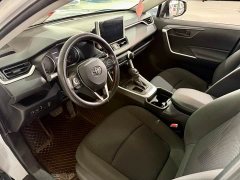 Toyota RAV4 2.0L CVT FWD Urban Edition - ფოტო 7