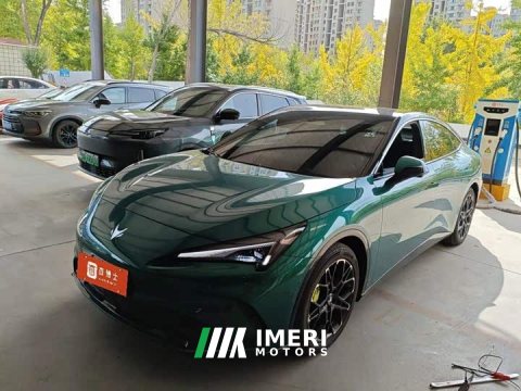 2026 BAIC S5 630 Edition 185kW - ავტომობილი ჩინეთიდან