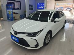Toyota Corolla TNGA 1.5L CVT Pioneer Edition - ფოტო 1