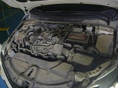 Toyota Corolla TNGA 1.5L CVT Pioneer Edition - ფოტო 10