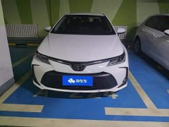 Toyota Corolla TNGA 1.5L CVT Pioneer Edition - ფოტო 2