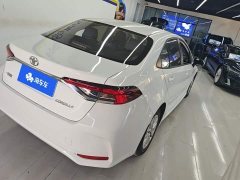 Toyota Corolla TNGA 1.5L CVT Pioneer Edition - ფოტო 3