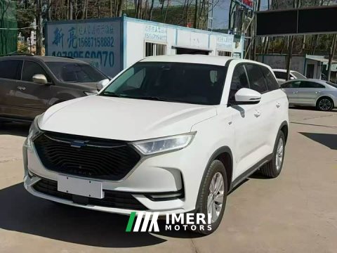 2021 Changan Oushan X7 1.5T Automatic Elite - ავტომობილი ჩინეთიდან