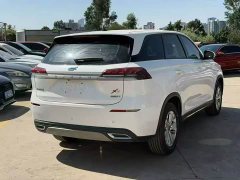 Changan Oushan X7 1.5T Automatic Elite - ფოტო 10