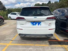 Changan Oushan X7 1.5T Automatic Elite - ფოტო 11