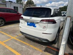 Changan Oushan X7 1.5T Automatic Elite - ფოტო 12