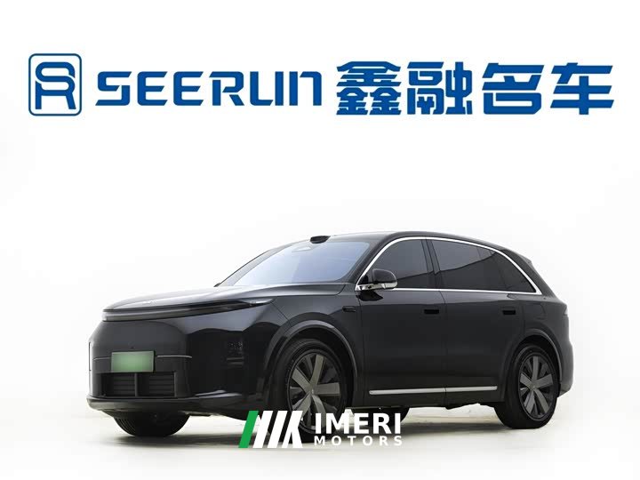 Li Auto Ideal L8 Ultra