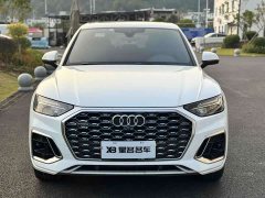 Audi Q5L Sportback 40 TFSI Luxury - ფოტო 2