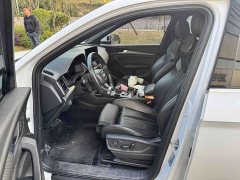 Audi Q5L Sportback 40 TFSI Luxury - ფოტო 3