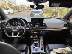 Audi Q5L Sportback 40 TFSI Luxury - ფოტო 4