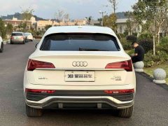 Audi Q5L Sportback 40 TFSI Luxury - ფოტო 7