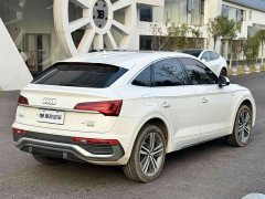 Audi Q5L Sportback 40 TFSI Luxury - ფოტო 8