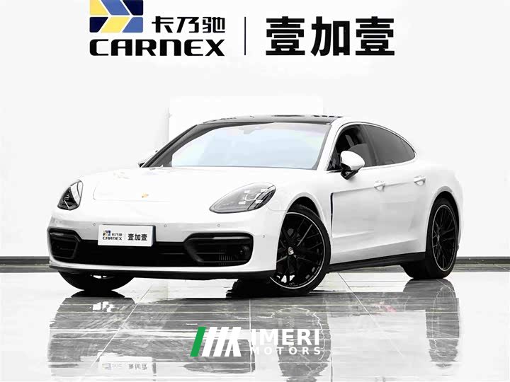 Porsche Panamera 4S 2.9T - ავტომობილი ჩინეთიდან