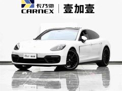 Porsche Panamera 4S 2.9T - ფოტო 1