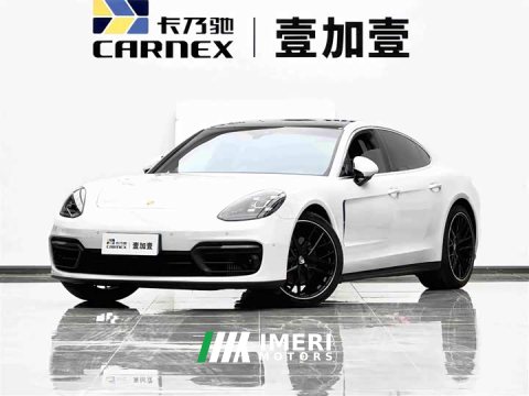 2022 Porsche Panamera 4S 2.9T - ავტომობილი ჩინეთიდან