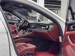 Porsche Panamera 4S 2.9T - ფოტო 10