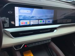 Geely Xingyue L 2.0TD DCT EVO FWD Luxury - ფოტო 13