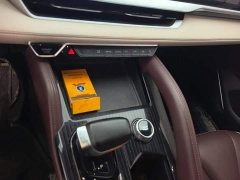 Geely Xingyue L 2.0TD DCT EVO FWD Luxury - ფოტო 16