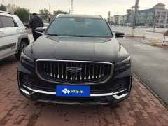 Geely Xingyue L 2.0TD DCT EVO FWD Luxury - ფოტო 2