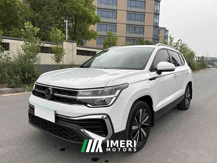 Volkswagen Touareg 300TSI Two-Wheel Drive Moonlight Edition - ავტომობილი ჩინეთიდან