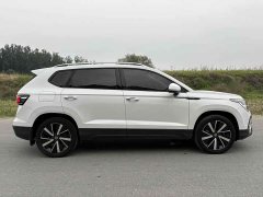 Volkswagen Touareg 300TSI Two-Wheel Drive Moonlight Edition - ფოტო 5