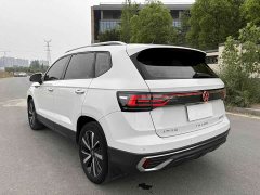 Volkswagen Touareg 300TSI Two-Wheel Drive Moonlight Edition - ფოტო 7