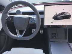 Tesla Model 3 High Performance All-Wheel Drive - ფოტო 13
