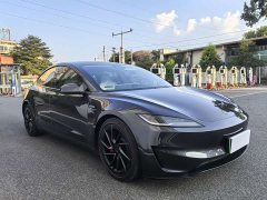 Tesla Model 3 High Performance All-Wheel Drive - ფოტო 3