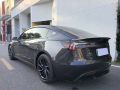 Tesla Model 3 High Performance All-Wheel Drive - ფოტო 4