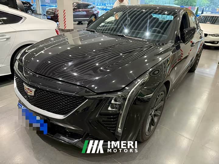 Cadillac CT5 28T Luxury Pro - ავტომობილი ჩინეთიდან