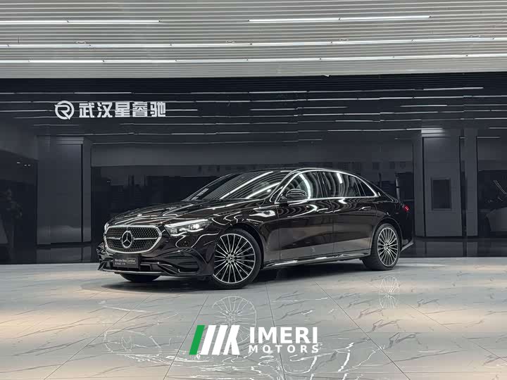 Mercedes-Benz E-Class E 300 L Luxury Sport - ავტომობილი ჩინეთიდან