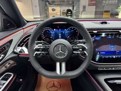 Mercedes-Benz E-Class E 300 L Luxury Sport - ფოტო 6