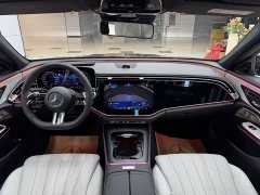 Mercedes-Benz E-Class E 300 L Luxury Sport - ფოტო 8
