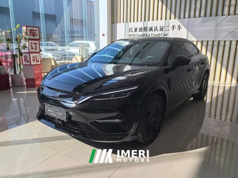 2025 BYD Song L EV Smart Drive 550km Excellence - ავტომობილი ჩინეთიდან