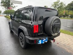 Tank 300 2.0T Conqueror - ფოტო 10