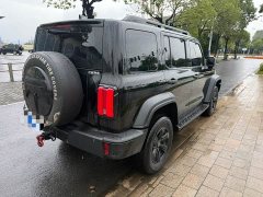 Tank 300 2.0T Conqueror - ფოტო 8