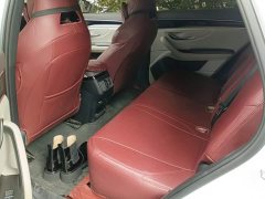 BYD Song Plus New Energy EV 520km Luxury - ფოტო 11