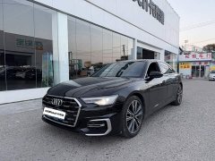 Audi A6L Facelift 45 TFSI quattro Sport Luxury - ფოტო 1